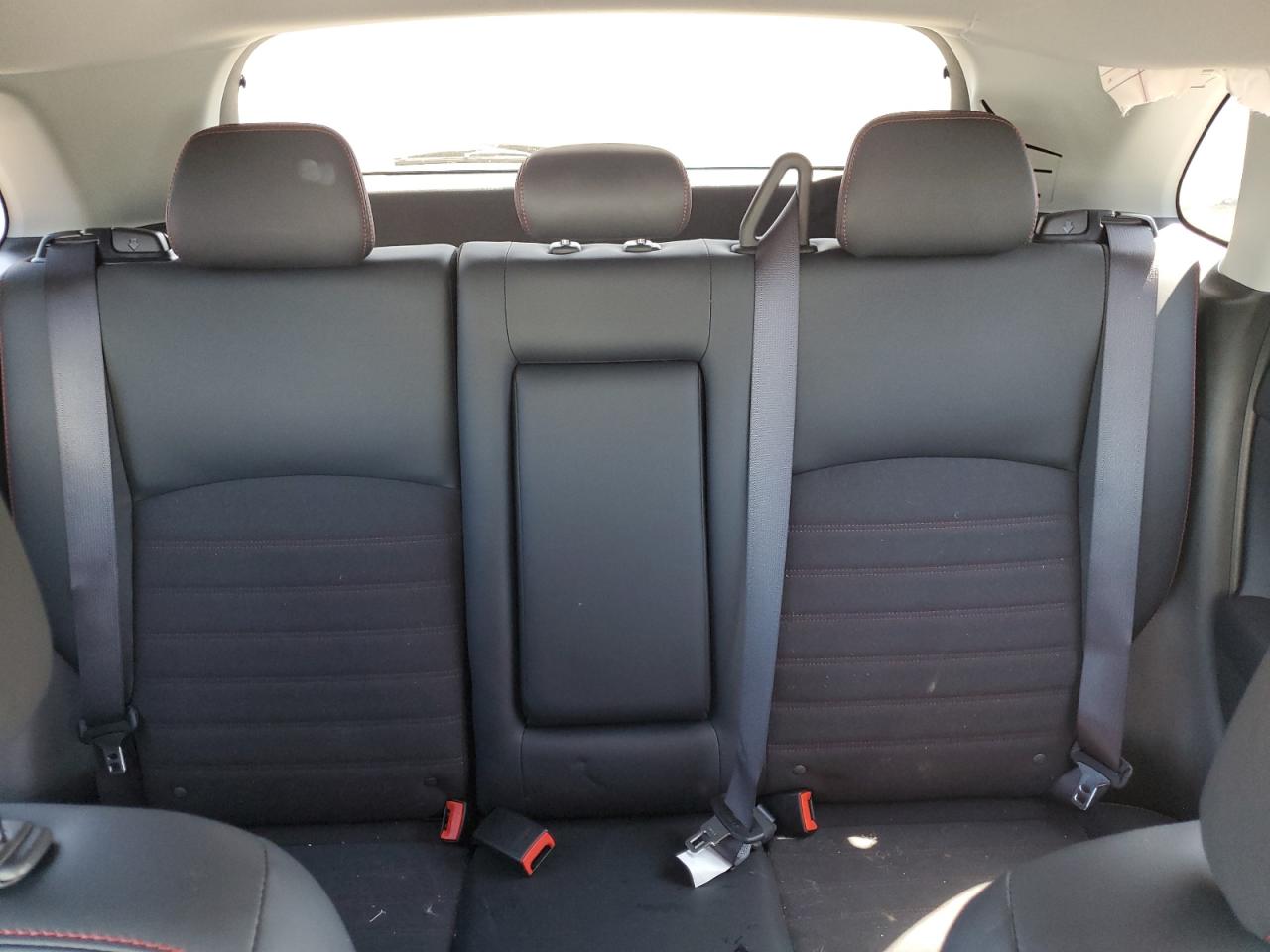 2025 Mitsubishi Outlander Sport S VIN: JA4ARUAU9SU002130 Lot: 55057305