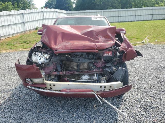  TOYOTA 4RUNNER 2012 Burgundy
