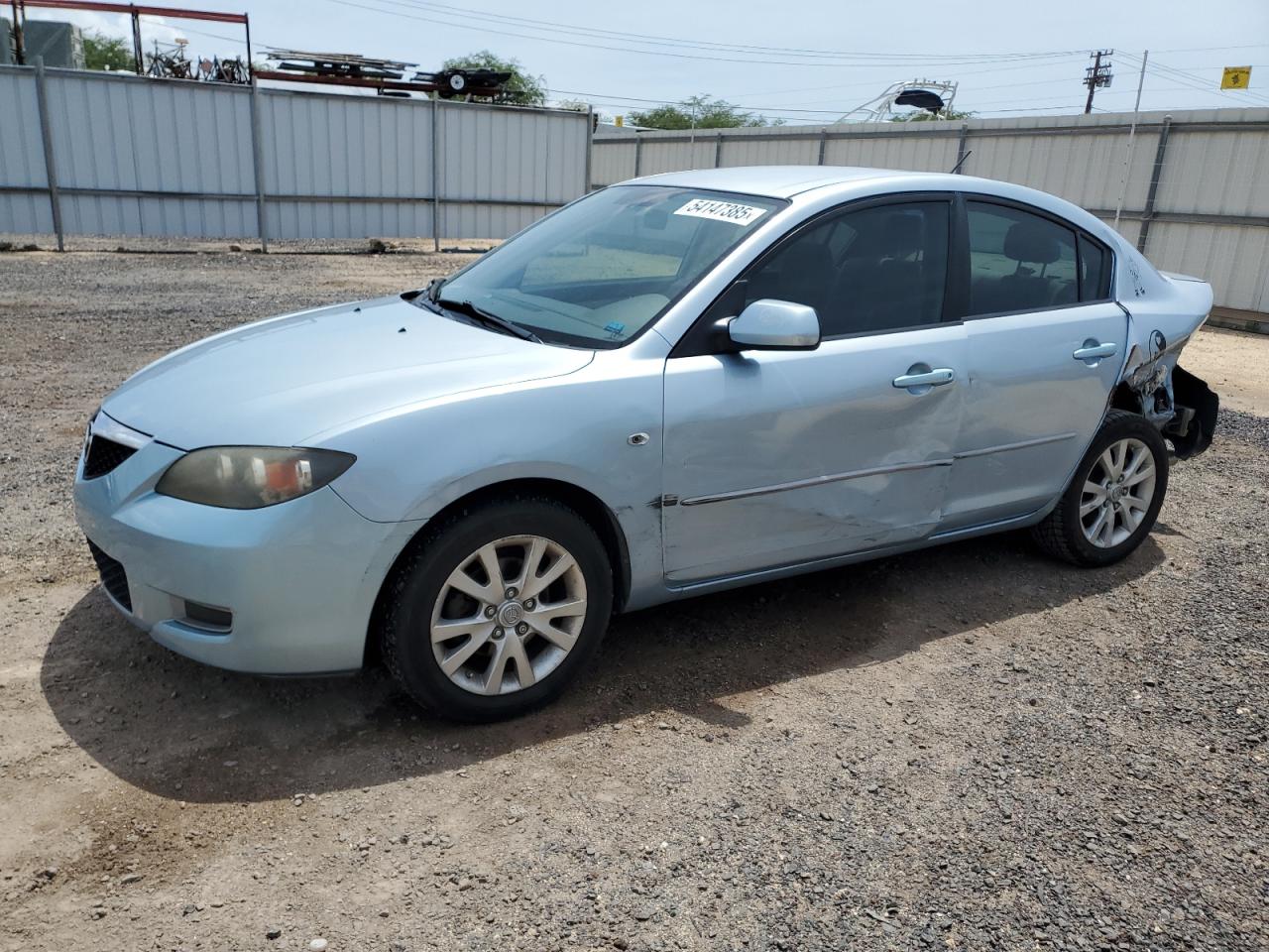 2007 Mazda 3 I for Sale in Kapolei, HI - All Over