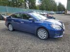 2016 Nissan Sentra S na sprzedaż w Graham, WA - Minor Dent/Scratches