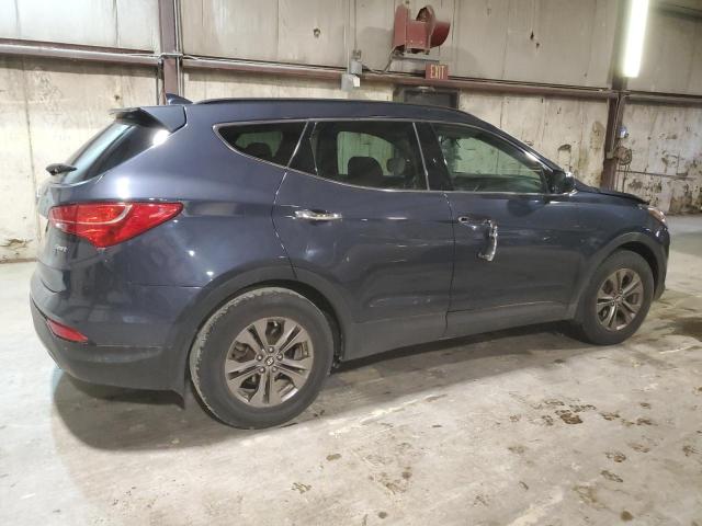 Parquets HYUNDAI SANTA FE 2014 Black