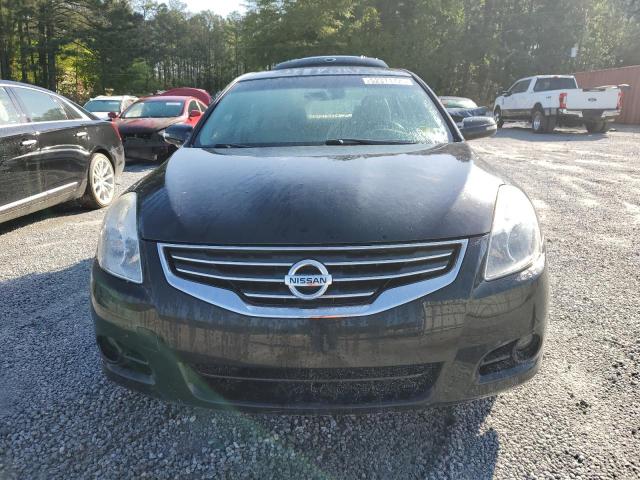 Sedans NISSAN ALTIMA 2012 Black