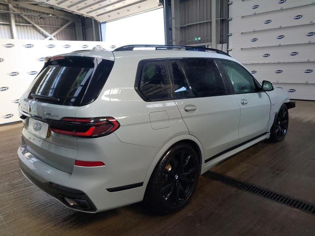 2024 BMW X7 XDRIVE4