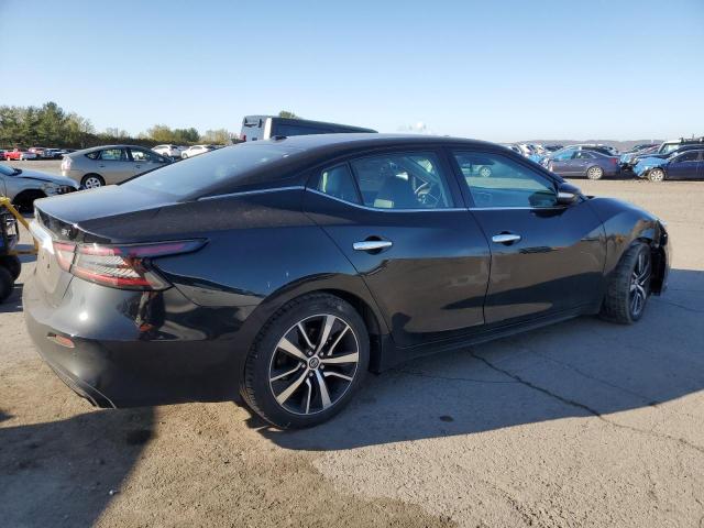  NISSAN MAXIMA 2021 Black