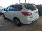 2016 Nissan Pathfinder S na sprzedaż w Phoenix, AZ - Front End