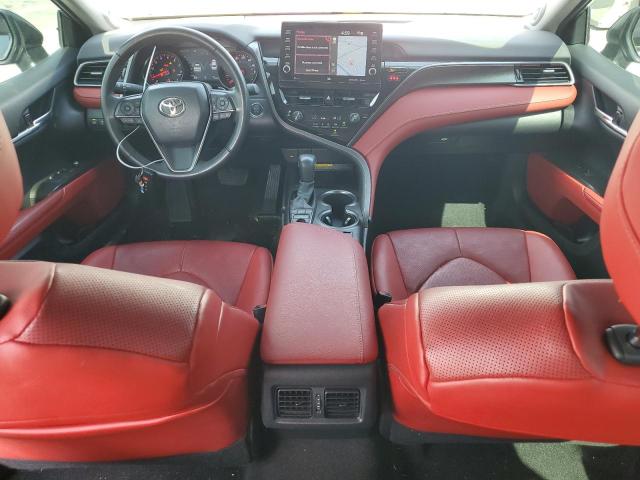  TOYOTA CAMRY 2021 Серебристый