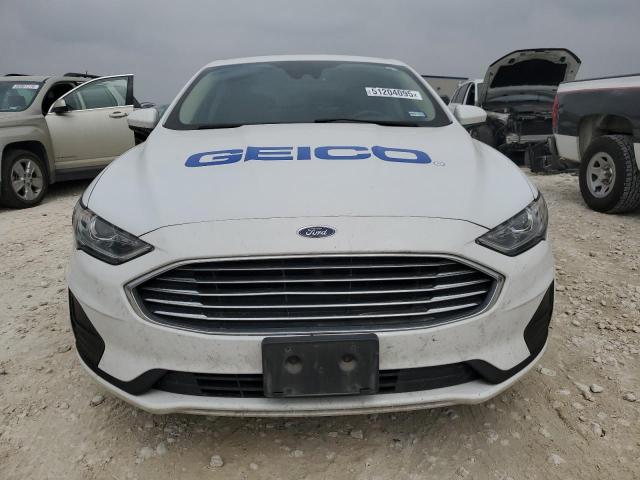  FORD FUSION 2020 White