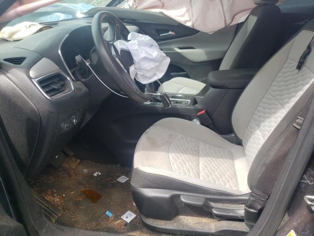  CHEVROLET EQUINOX 2018 Szary