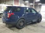 2015 Ford Explorer Police Interceptor იყიდება Des Moines-ში, IA - Side