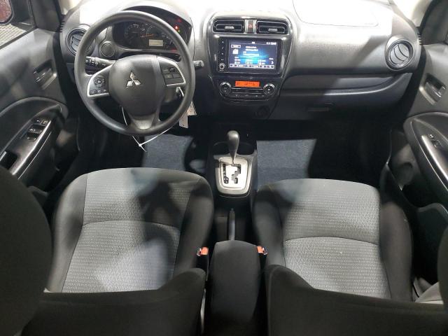  MITSUBISHI MIRAGE 2024 Burgundy