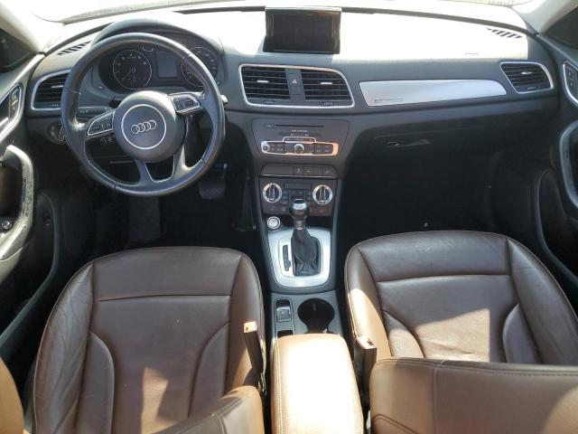 Паркетники AUDI Q3 2015 Черный
