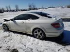 2013 MERCEDES-BENZ C 250 for sale at Copart QC - MONTREAL