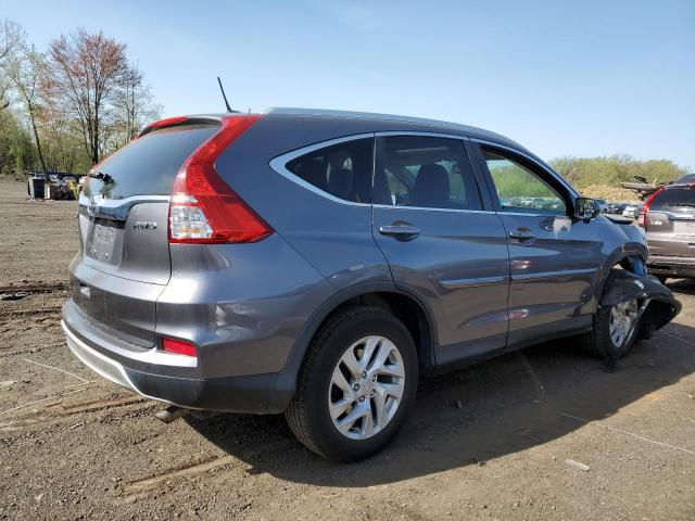  HONDA CRV 2016 Szary