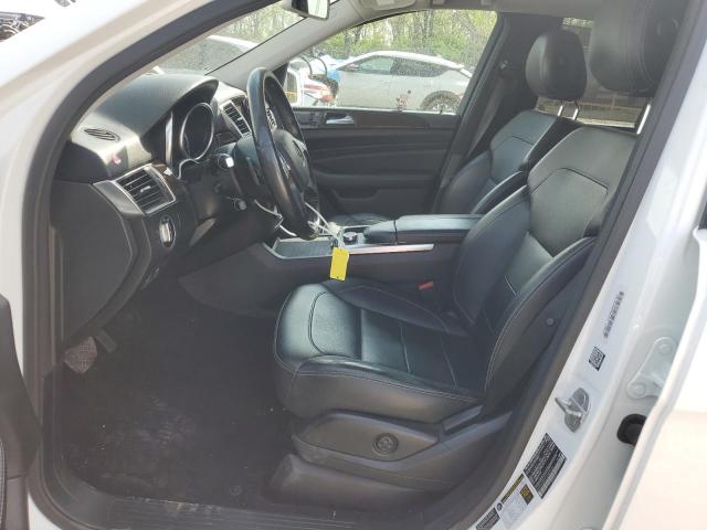  MERCEDES-BENZ M-CLASS 2015 White