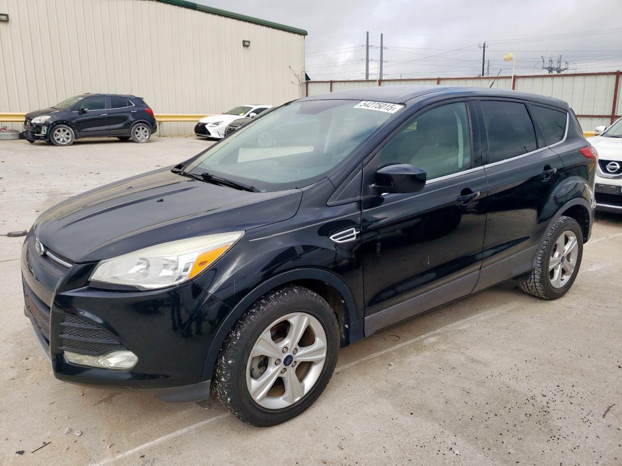 2014 Ford Escape Se იყიდება Haslet-ში, TX - Hail