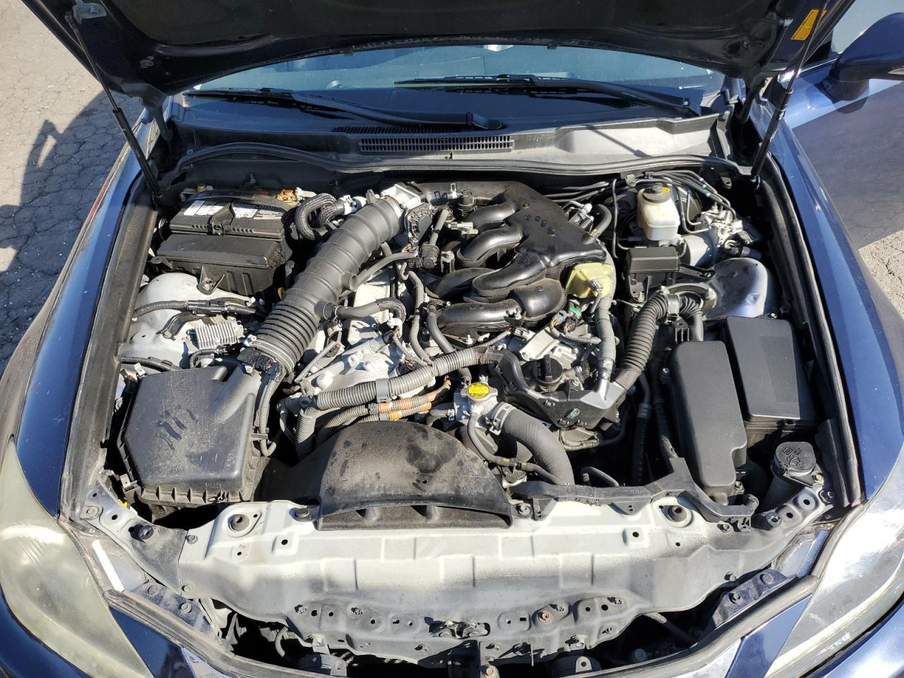 2012 Lexus Is 250 VIN: JTHCF5C20C5053048 Lot: 52008195