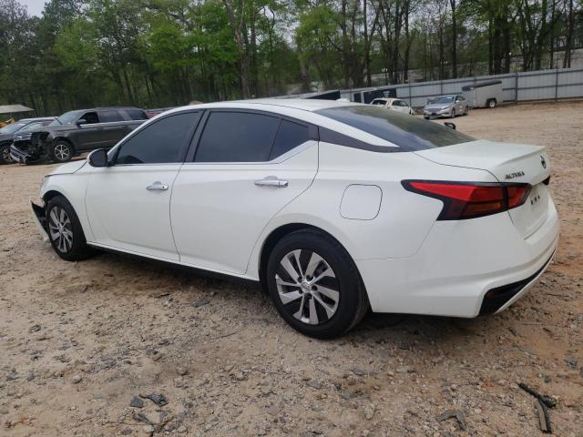  NISSAN ALTIMA 2019 White