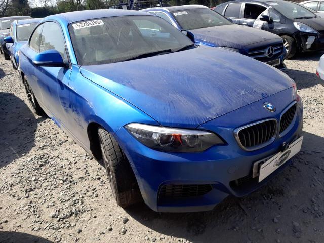 2018 BMW 218I M SPO