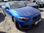2018 BMW 218I M SPO for sale at Copart WOLVERHAMPTON