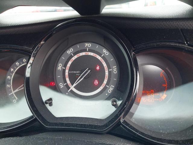 2011 CITROEN C3 CONNEXI