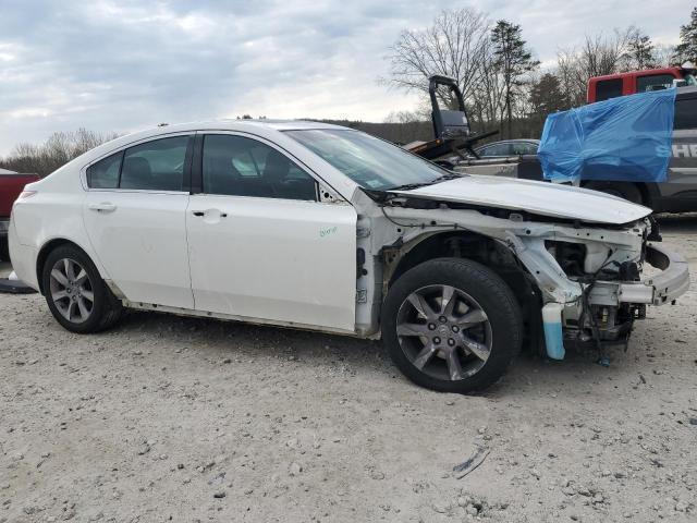  ACURA TL 2013 White