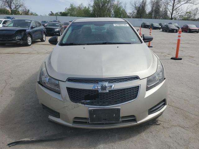 Седаны CHEVROLET CRUZE 2014 Цвет загара