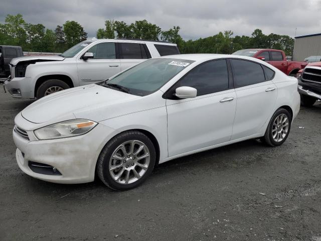 2016 Dodge Dart Sxt Sport