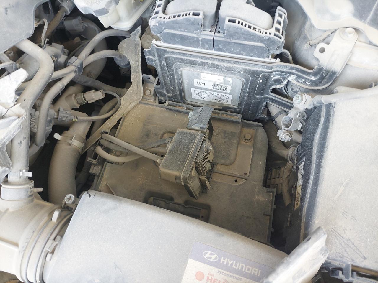 KMHDG41E0EU815812 - 2014 Hyundai Elantra - #undefined