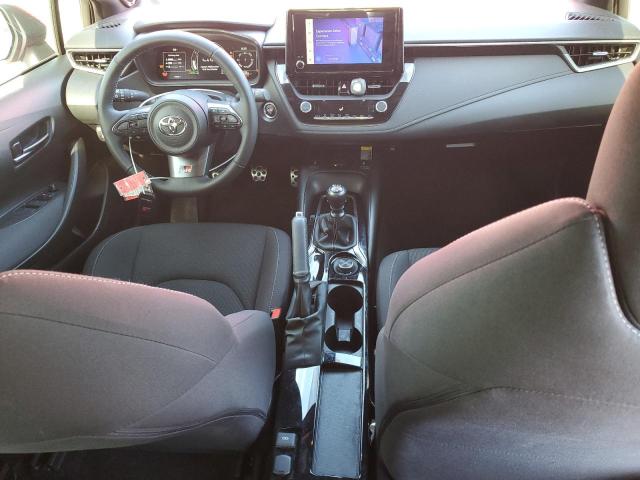  TOYOTA GR COROLLA 2023 Red