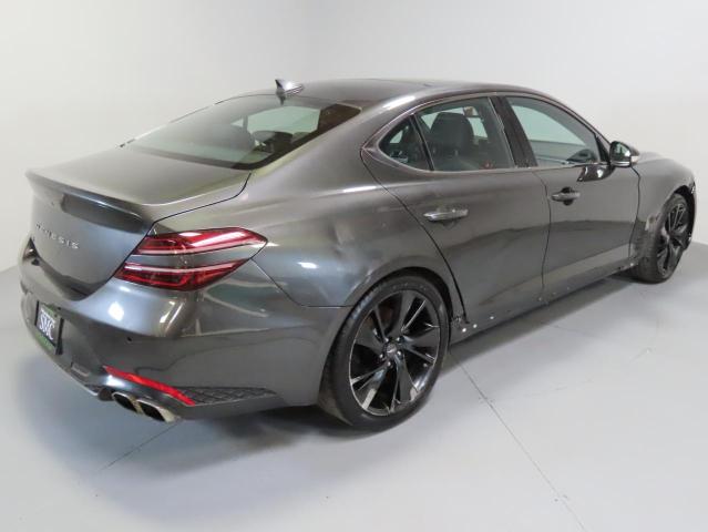  GENESIS G70 BASE 2023 Серый