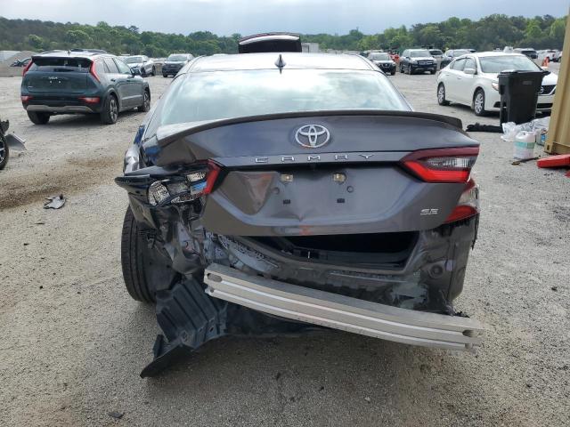  TOYOTA CAMRY 2023 Szary