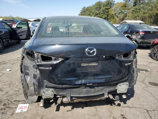  MAZDA 3 2015 Black