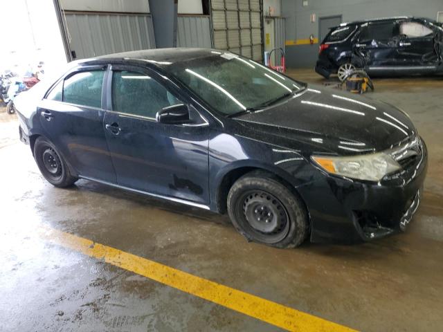  TOYOTA CAMRY 2014 Black