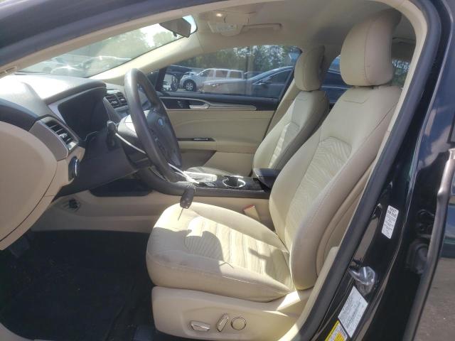  FORD FUSION 2016 Black