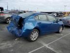 2012 Honda Civic Ex zu verkaufen in Wilmington, CA - Rear End