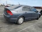 2008 Honda Civic Hybrid de vânzare în Wilmington, CA - Vandalism