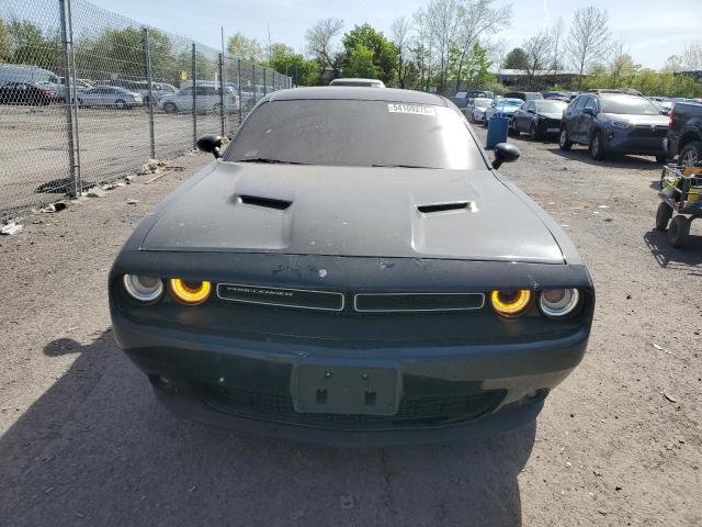  DODGE CHALLENGER 2015 Black