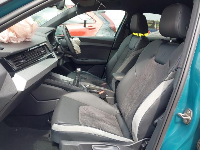 2019 AUDI A1 S LINE