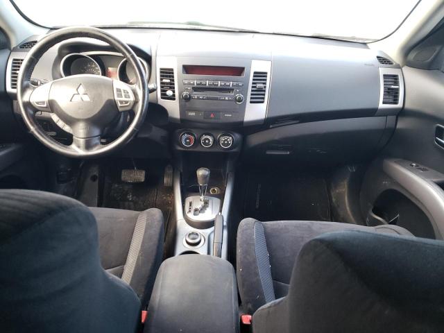2010 MITSUBISHI OUTLANDER ES