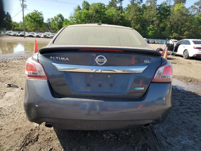  NISSAN ALTIMA 2013 Угольный