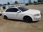 2007 Audi A4 2.0T Quattro de vânzare în Finksburg, MD - Burn
