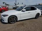 2022 Alfa Romeo Giulia Super na sprzedaż w Mercedes, TX - Water/Flood