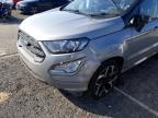 2022 FORD ECOSPORT S for sale at Copart SANDTOFT
