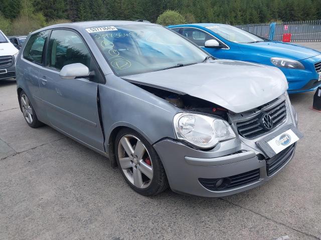 2006 VOLKSWAGEN POLO SPORT