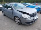 2006 VOLKSWAGEN POLO SPORT for sale at Copart WHITBURN