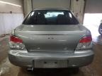 2007 Subaru Impreza 2.5I for Sale in Elgin, IL - Front End