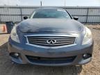 2012 Infiniti G37 Base продається в Mercedes, TX - Water/Flood