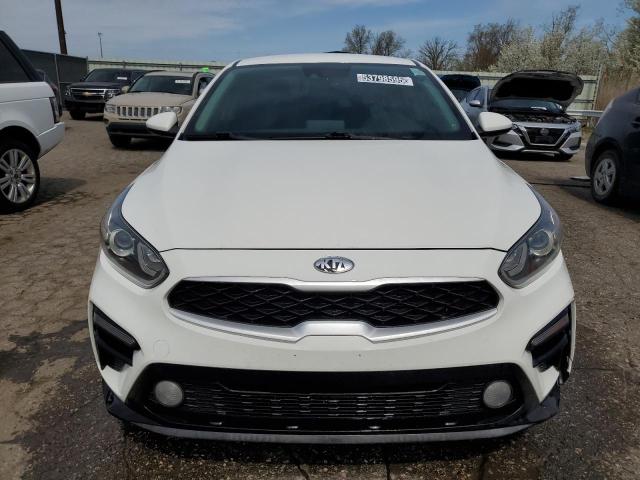  KIA FORTE 2019 Белы
