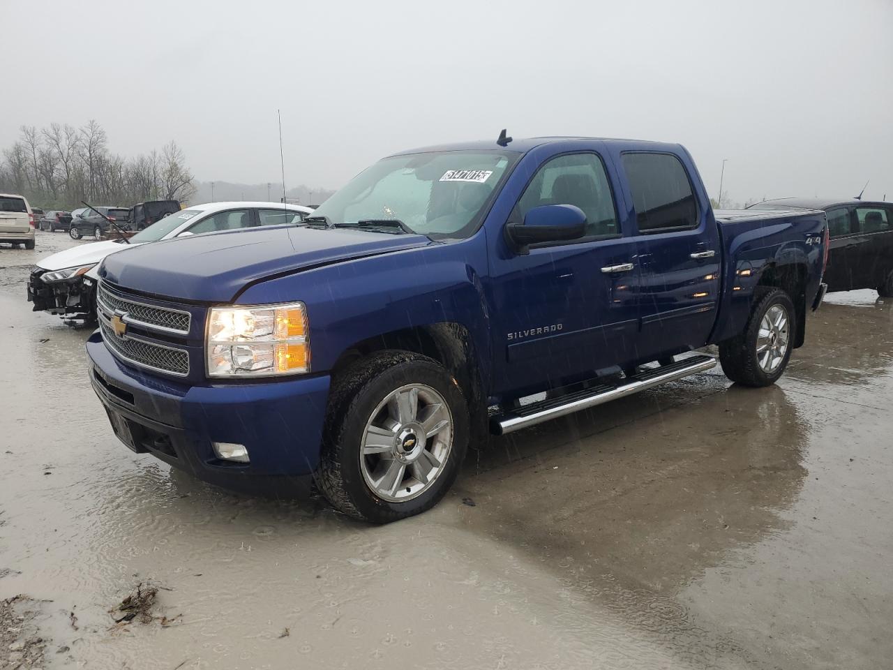 2013 Chevrolet Silverado K1500 Ltz for Sale in Cahokia Heights, IL - Normal Wear