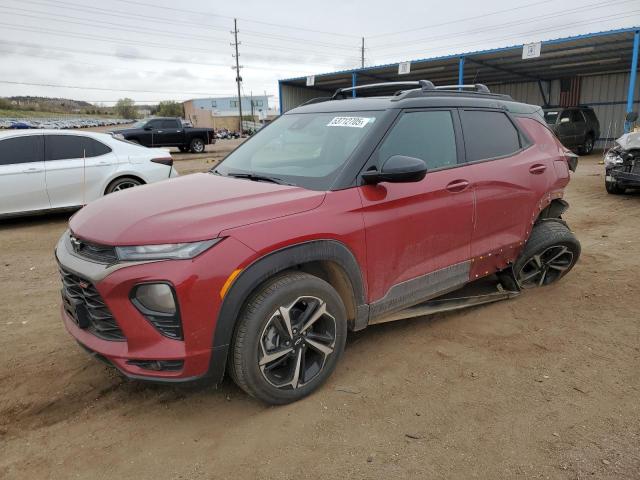 2021 Chevrolet Trailblazer Rs
